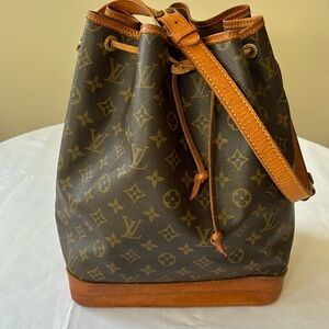 Louis Vuitton Noe Bag